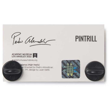 PINTRILL product packaging with branding and design elements on a white background